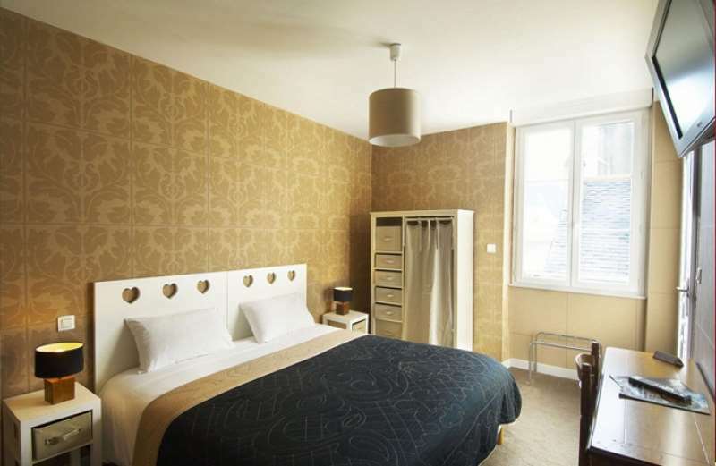 Hotel Mona Lisa La Baule-Escoublac Rum bild