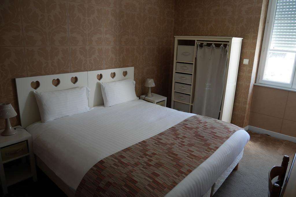 Hotel Mona Lisa La Baule-Escoublac Rum bild